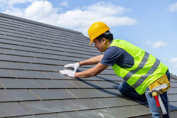 Best Tile Roofing Contractor  in Girard, KS
