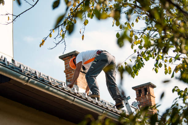 Best Flat Roof Repair Services  in Girard, KS