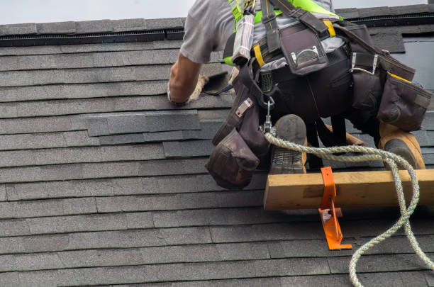 Best Storm Damage Roof Repair  in Girard, KS
