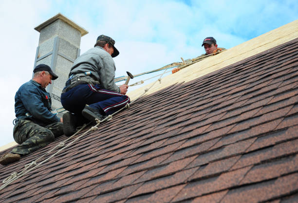Best Commercial Roofing Services  in Girard, KS